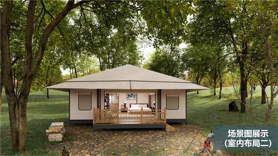 阜宁县户外酒店帐篷